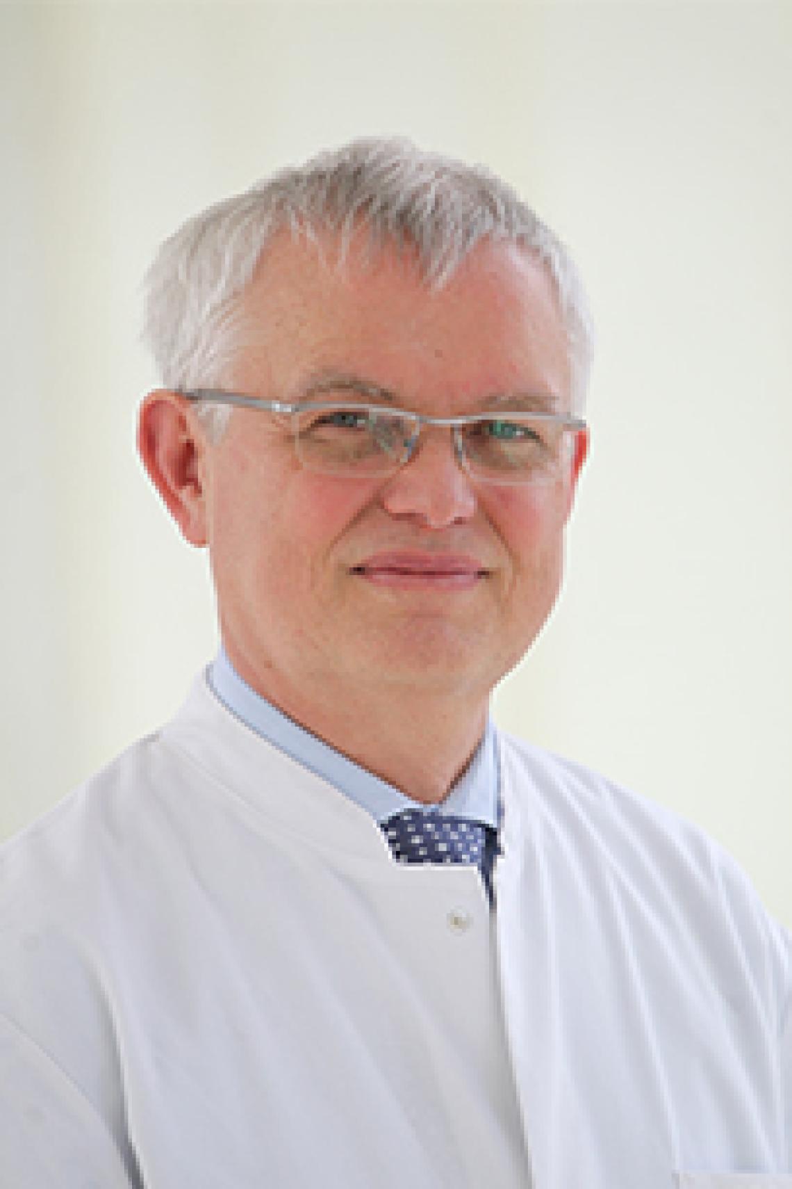 Portrait Prof. Dr. med. Christian Kneitz Klinikum Südstadt Rostock